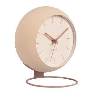 Karlsson Nirvana Globe Table Clock Bordsklocka KA5858SB - Unisex - 21 cm - Quartz