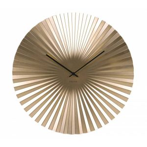 Karlsson Sensu XL Väggklocka KA5658GD - Unisex - 50 cm - Quartz