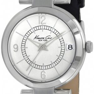 Kenneth Cole Classic Damklocka KC2746 Vit/Läder Ø38 mm