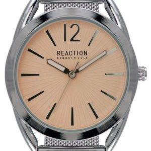 Kenneth Cole Damklocka RK50108020 Reaction Rosa/Stål Ø36 mm