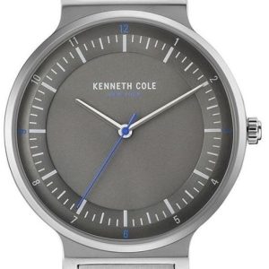 Kenneth Cole Herrklocka KC50381002 New York Grå/Stål Ø39 mm