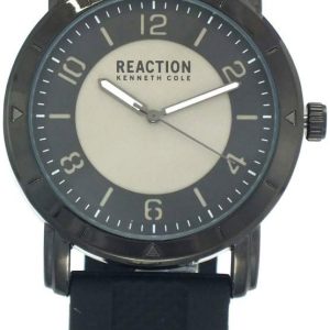 Kenneth Cole Herrklocka RK50093003 Flerfärgad/Gummi Ø45 mm