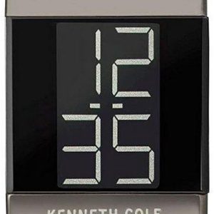 Kenneth Cole KCC0168002 Digital LCD/Läder