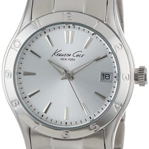 Kenneth Cole Modern Core Damklocka KC4932 Silverfärgad/Stål Ø32 mm