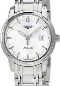 Longines Damklocka L2.563.4.72.6 Saint-Imier Silverfärgad/Stål Ø30