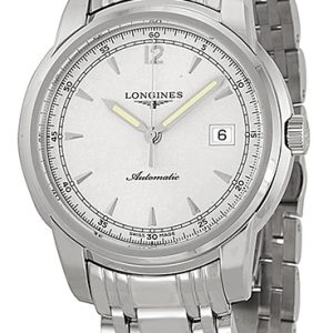 Longines Herrklocka L2.766.4.79.6 Saint-Imier Silverfärgad/Stål