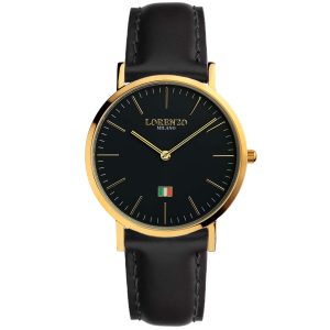 Lorenzo Monforte Oro Nero 35