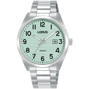 Lorus Classic RH909RX9 - Unisex - 39 mm - Analogt - Quartz - Mineralglas