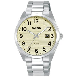 Lorus Classic RH911RX9 - Unisex - 39 mm - Analogt - Quartz - Mineralglas