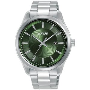 Lorus Classic RH929RX9 - Herr - 42 mm - Analogt - Quartz - Mineralglas