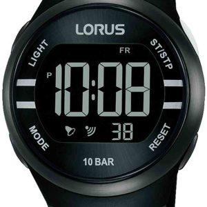 Lorus Damklocka R2333NX9 Ladies Grå/Plast Ø38 mm