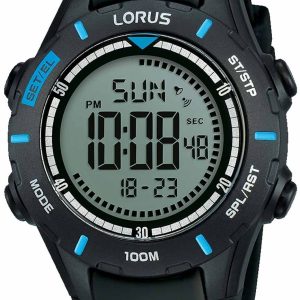 Lorus Damklocka R2367MX9 Kids Grå/Plast Ø40 mm