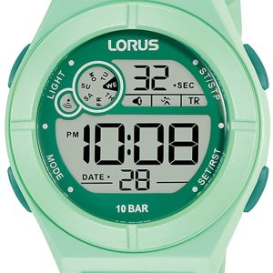 Lorus Damklocka R2369NX9 Kids Grå/Plast Ø36 mm