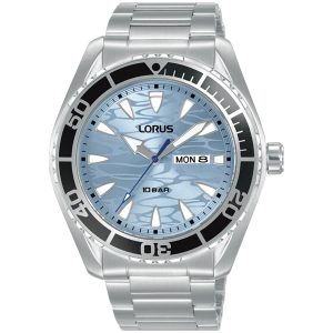 Lorus Sports RH389AX9 - Herr - 41 mm - Analogt - Quartz - Mineralglas