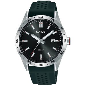 Lorus Sports RH965NX9 - Herr - 40 mm - Analogt - Quartz - Mineralglas