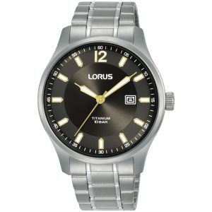 Lorus Sports Titanium RH999QX9 - Herr - 40 mm - Analogt - Quartz - Mineralglas