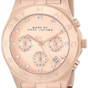 Marc by Marc Jacobs Damklocka MBM3102 Blade