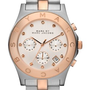 Marc by Marc Jacobs Damklocka MBM3178 Rock Chrono