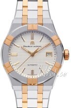 Maurice Lacroix Herrklocka AI6007-SP012-130-1 Aikon Silverfärgad/18