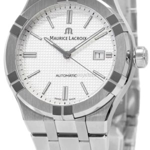 Maurice Lacroix Herrklocka AI6008-SS002-130-2 Aikon