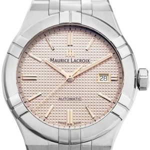 Maurice Lacroix Herrklocka AI6008-SS002-730-1 Aikon