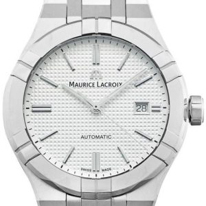 Maurice Lacroix Herrklocka AI6008-SS00F-130-A Aikon