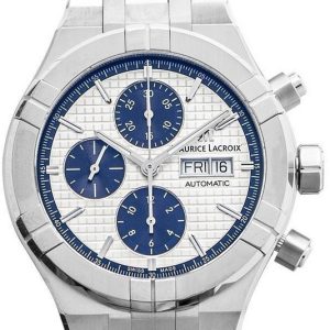 Maurice Lacroix Herrklocka AI6038-SS002-131-1 Aikon