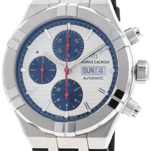 Maurice Lacroix Herrklocka AI6038-ss001-133-1 Aikon