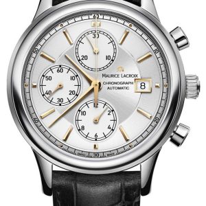 Maurice Lacroix Herrklocka LC6158-SS001-130-1 Les Classiques