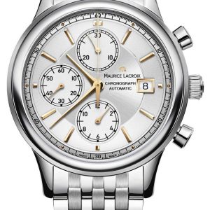 Maurice Lacroix Herrklocka LC6158-SS002-130-1 Les Classiques