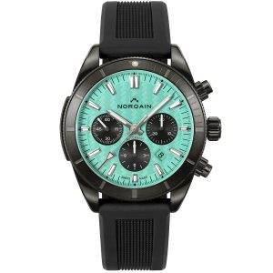 NORQAIN Adventure Sport Chrono Limited Edition NB1200B21C/B123 - Herr - 44 mm - Analogt - Automatiskt - Safirglas