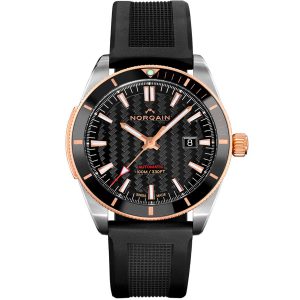 NORQAIN Adventure Sport N1000CG01A/B103 - Herr - 42 mm - Analogt - Automatiskt - Safirglas