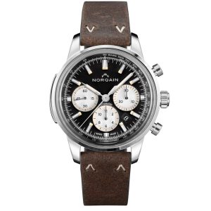 NORQAIN Freedom 60 Chrono N2200S22C/B221 - Herr - 43 mm - Analogt - Automatiskt - Safirglas