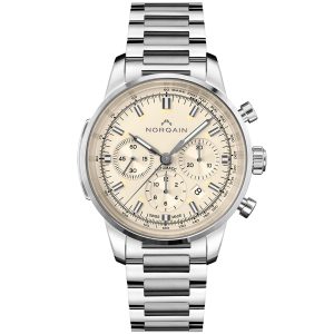 NORQAIN Freedom 60 Chrono N2200S22C/C221-1 - Herr - 43 mm - Analogt - Automatiskt - Safirglas