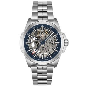 NORQAIN Independence Skeleton N3000S03A/301 - Unisex - 42 mm - Analogt - Automatiskt - Safirglas