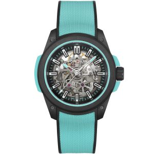 NORQAIN Wild ONE Skeleton NNQ3000QBQ1AS/B007 - Herr - 42 mm - Analogt - Automatiskt