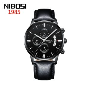 Nibosi Lancer Black