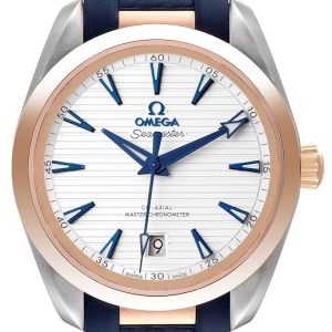 Omega 220.22.38.20.02.001 Seamaster Aqua Terra 150M