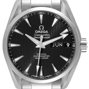 Omega 231.10.39.22.01.001 Seamaster Aqua Terra 150m Co-Axial Annual