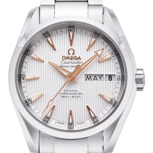 Omega 231.10.39.22.02.001 Seamaster Aqua Terra 150m Co-Axial Annual