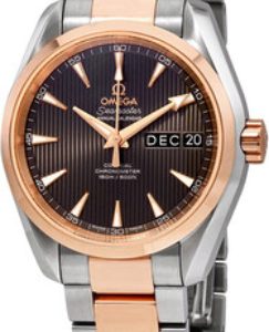 Omega 231.20.39.22.06.001 Seamaster Aqua Terra 150m Co-Axial Annual