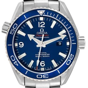 Omega 232.90.38.20.03.001 Seamaster Planet Ocean 600m Co-Axial 37.5mm