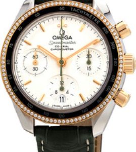 Omega 324.28.38.50.02.001 Speedmaster Chronograph 38Mm