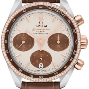 Omega 324.28.38.50.02.002 Speedmaster Chronograph 38Mm