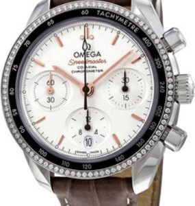 Omega 324.38.38.50.02.001 Speedmaster Chronograph 38Mm