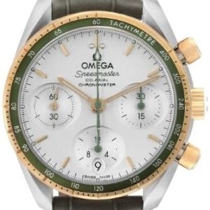 Omega 324.63.38.50.02.004 Speedmaster Chronograph 38 Mm