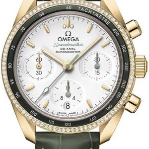 Omega 324.68.38.50.02.004 Speedmaster Chronograph 38 Mm