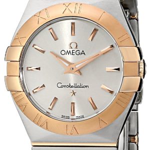 Omega Damklocka 123.20.27.60.02.001 Constellation Quartz 27mm