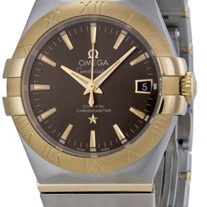 Omega Damklocka 123.20.35.20.06.001 Constellation Co-Axial 35mm