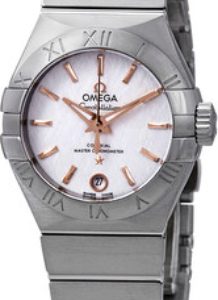 Omega Damklocka 127.10.27.20.02.001 Constellation Co-Axial 27Mm